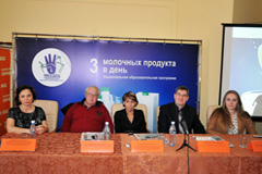 В Волгоградской области стартует федеральная программа "Три молочных продукта в день"